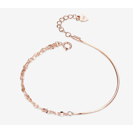 Sterling Silver Bracelet for Women
