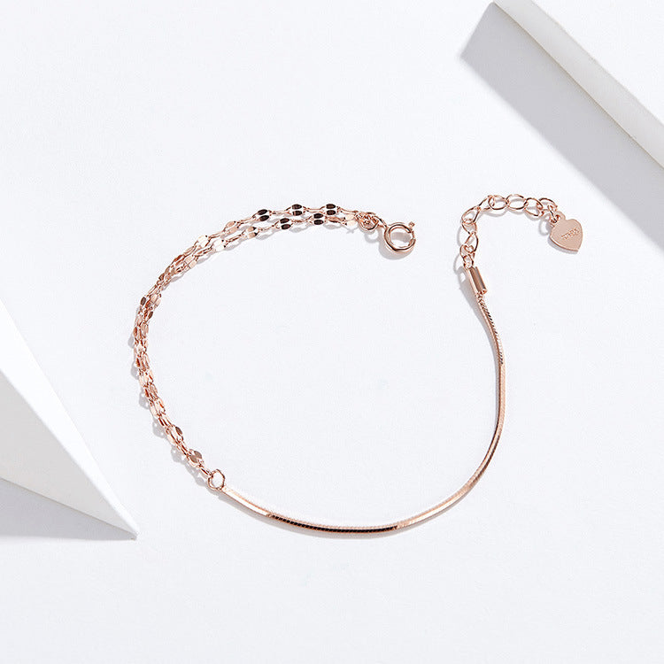 Sterling Silver Bracelet for Women