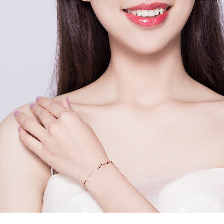 Sterling Silver Bracelet for Women