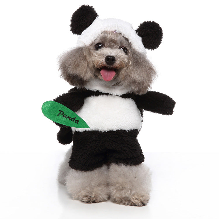 Pet Costume Outfit for Dogs – Festive Dress for Parties & Photos