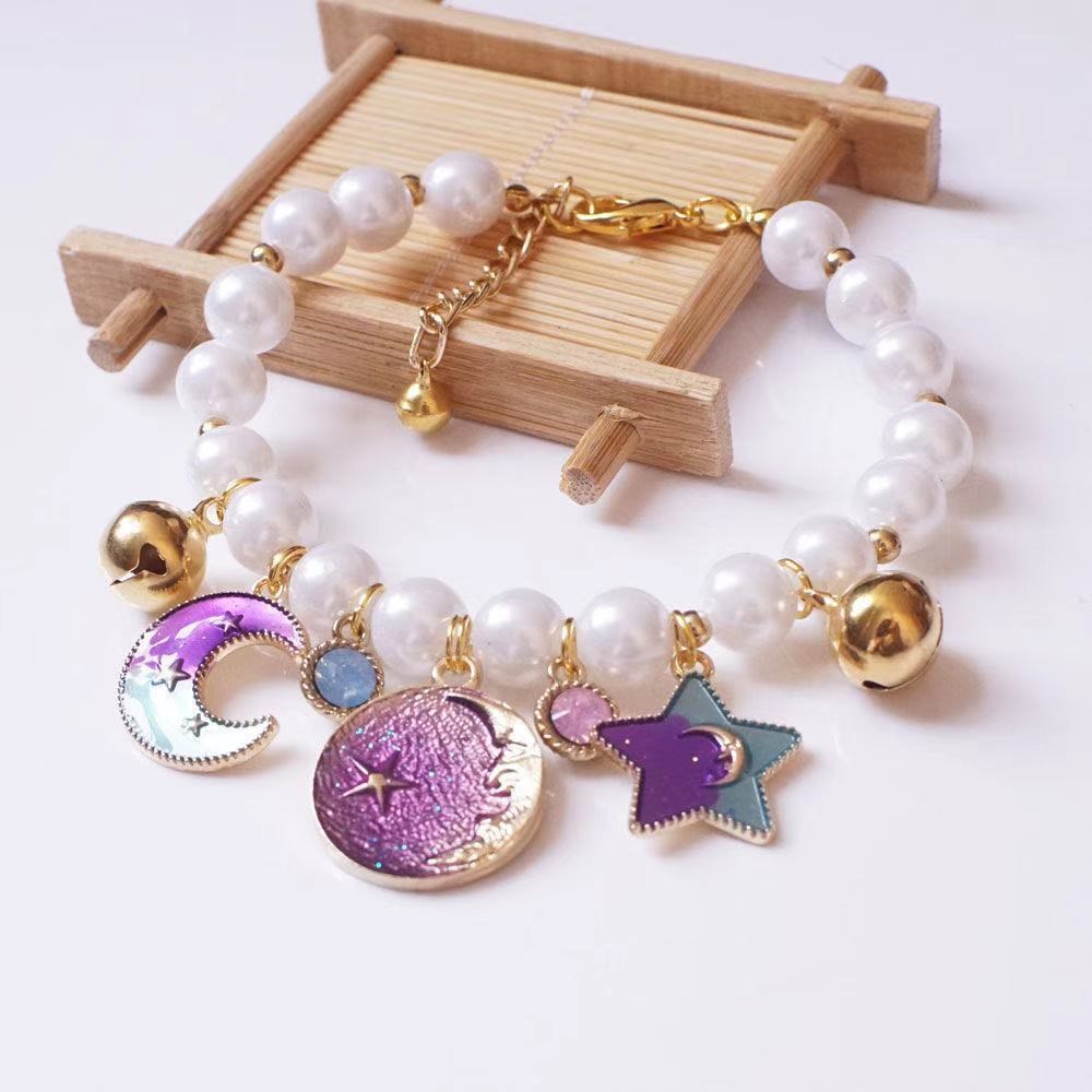 Cute Bow Teddy Ornament for Cats & Small Dogs – Decorative Pet Accessory