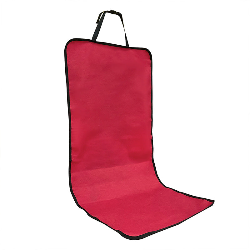 Pet Car Seat Protector for Dogs & Cats – Waterproof, Urine-Resistant & Easy to Clean
