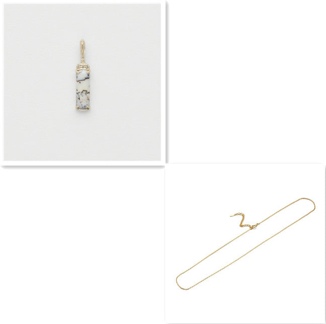 Simple Temperament Personality Necklace