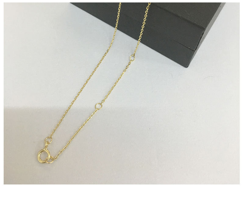 New Energy Crystal Icicle Pendant