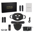 LED Light Therapy Mask Collagen boosting Red light Blue light Therapy