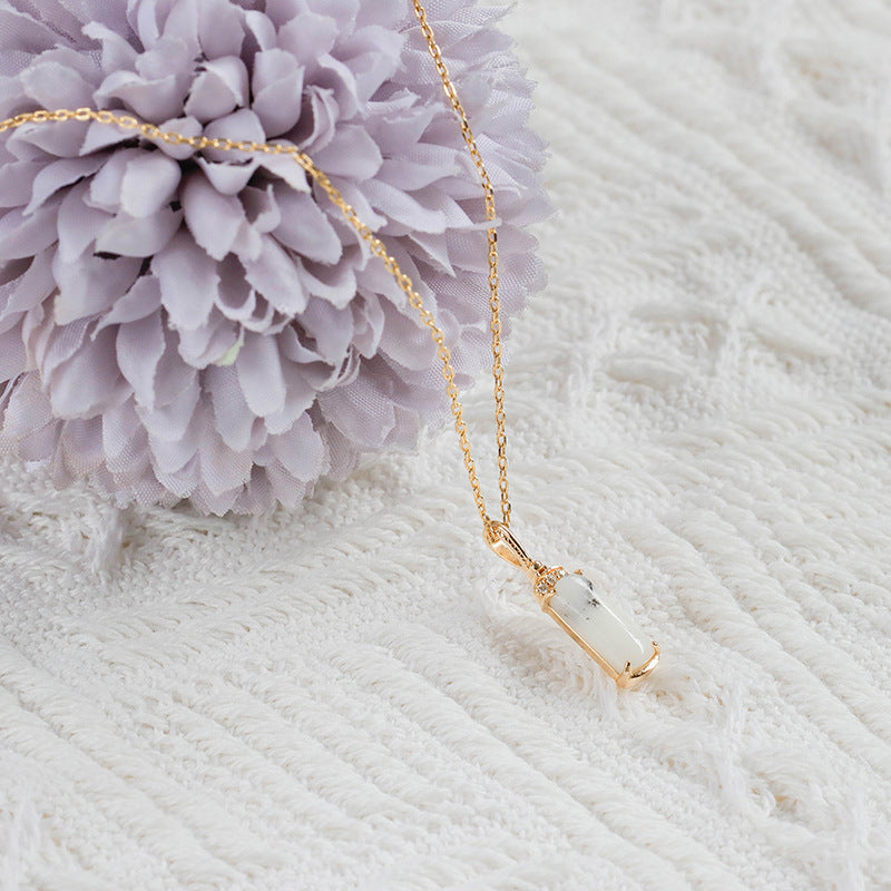 Simple Temperament Personality Necklace