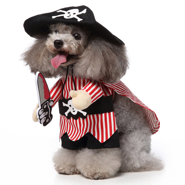 Pet Costume Outfit for Dogs – Festive Dress for Parties & Photos