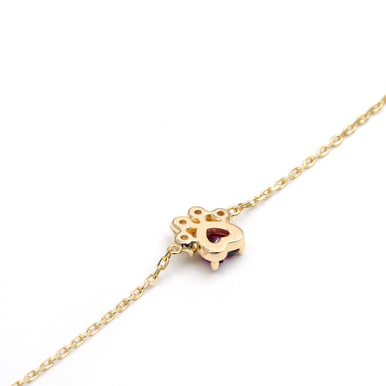 Women's New Cat Claw Shaped Bracelet