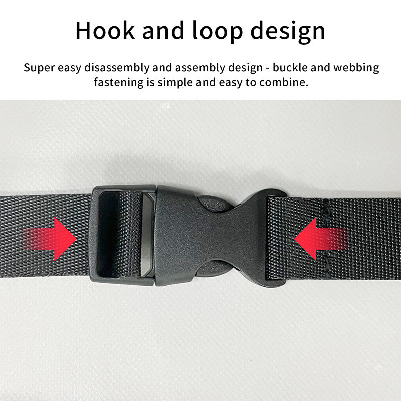 Pet Car Seat Protector for Dogs & Cats – Waterproof, Urine-Resistant & Easy to Clean