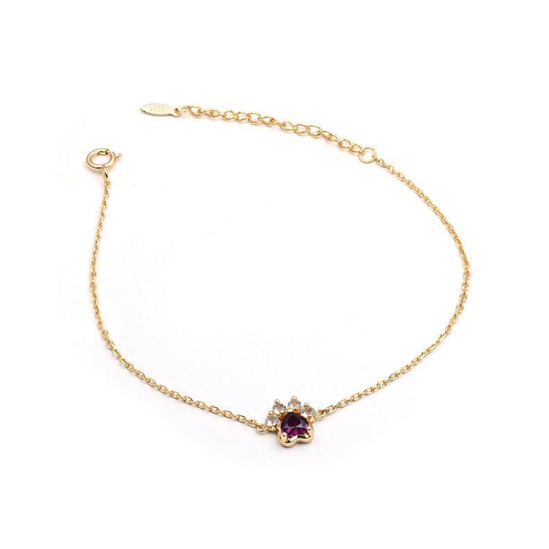 Women's New Cat Claw Shaped Bracelet