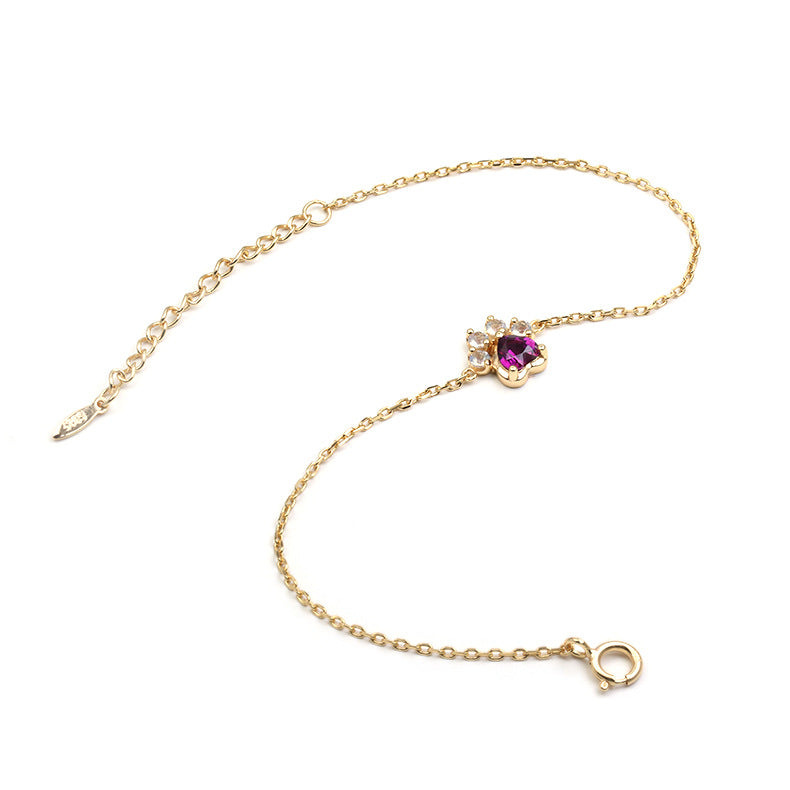 Women's New Cat Claw Shaped Bracelet